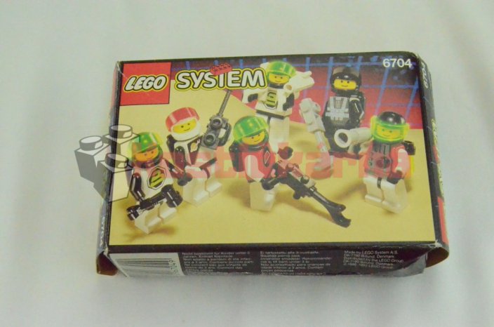 Lego Minifigure Pack (6704)