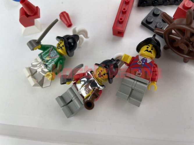 Lego Armada Flagship (6280)