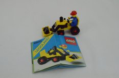 Lego Shovel Truck (6603)