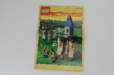 Lego Guarded Treasury (6094)