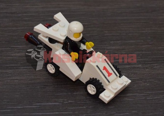 Lego Formula-I Racer (6604)