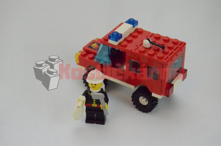 Lego Fire Truck (6643)
