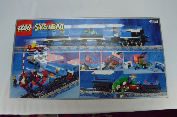 Lego Railway Express (4560)