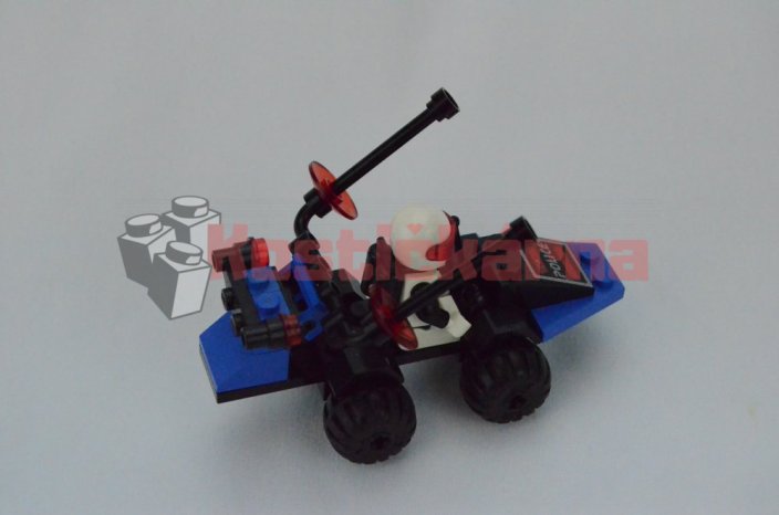 Lego Message Decoder (6831)