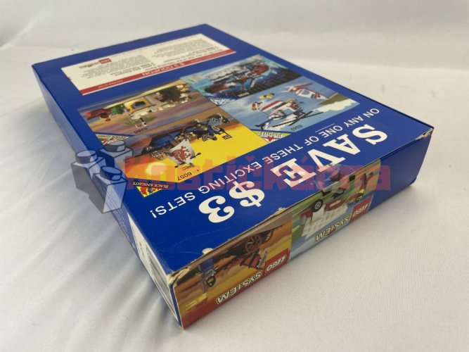 Lego System Bonus Pack (1967)