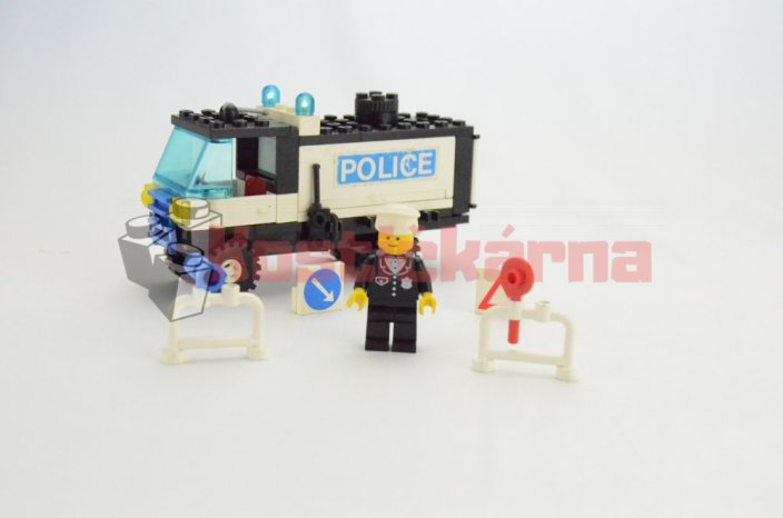 Lego Mobile Police Truck (6450)