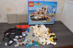 Lego Pier Police (6540)