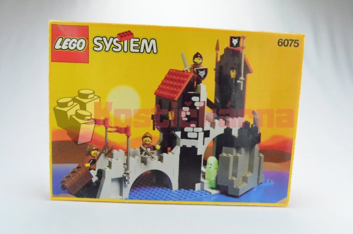 Lego Wolfpack Tower (6075)