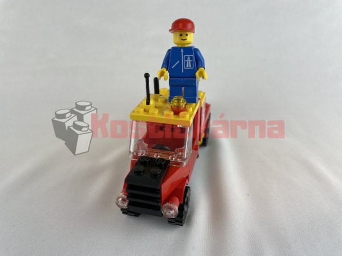 Lego Crane Truck (6674)