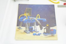 Lego Walking Astro Grappler (6882)