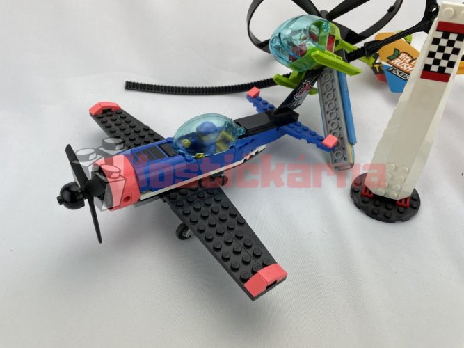 Lego air race 60260 on sale