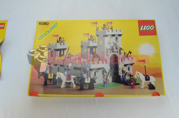 Lego King's Castle (6080)