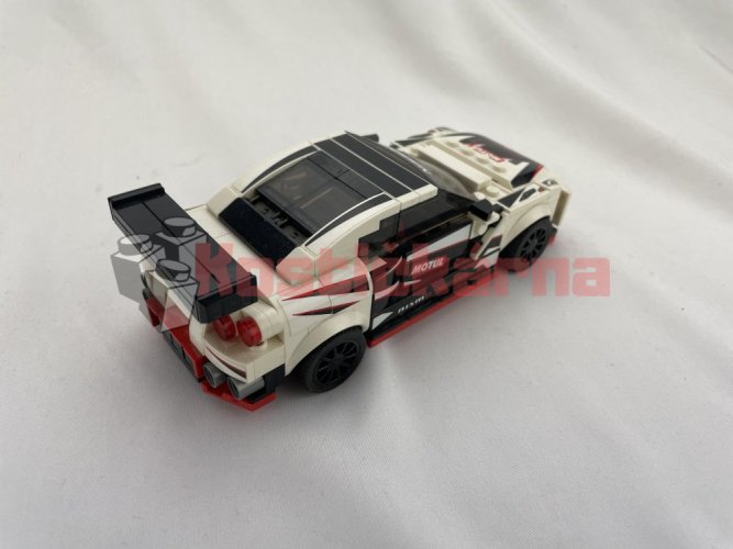 Lego Nissan GT-R NISMO (76896)