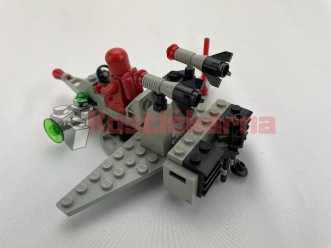 Lego Interplanetary Shuttle (6848)