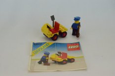 Lego Service Truck (6607)