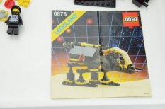 Lego Alienator (6876)