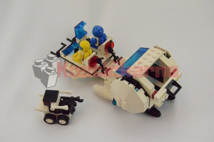 Lego Orion II Hyperspace (6893)