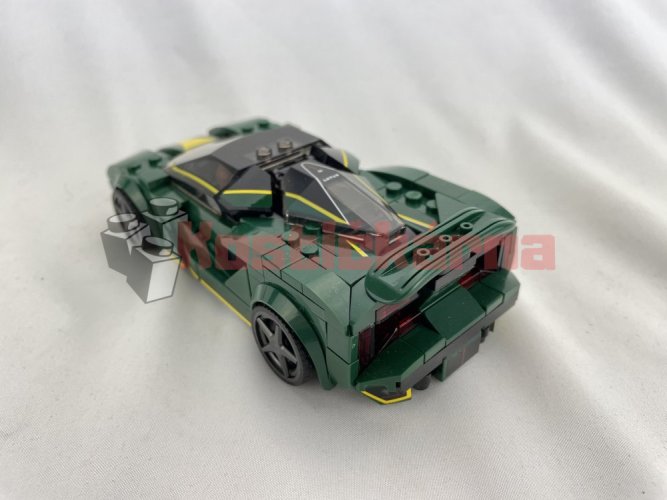 Lego Lotus Evija (76907)