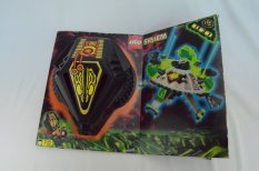 Lego  Cyber Saucer with Promotional Mask (6999)