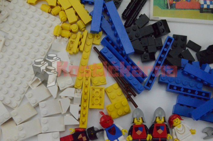 Lego Knight's Tournament (383)