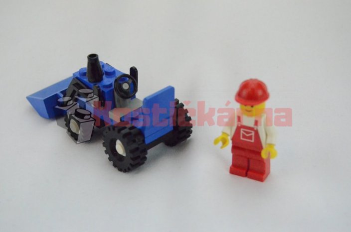 Lego Tractor (6504)