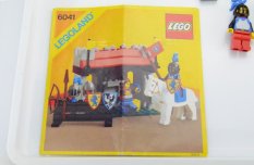 Lego Armor Shop (6041)