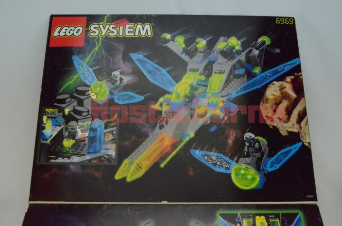 Lego Celestial Stinger (6969)