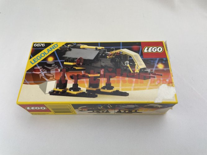 Lego Alienator (6876)