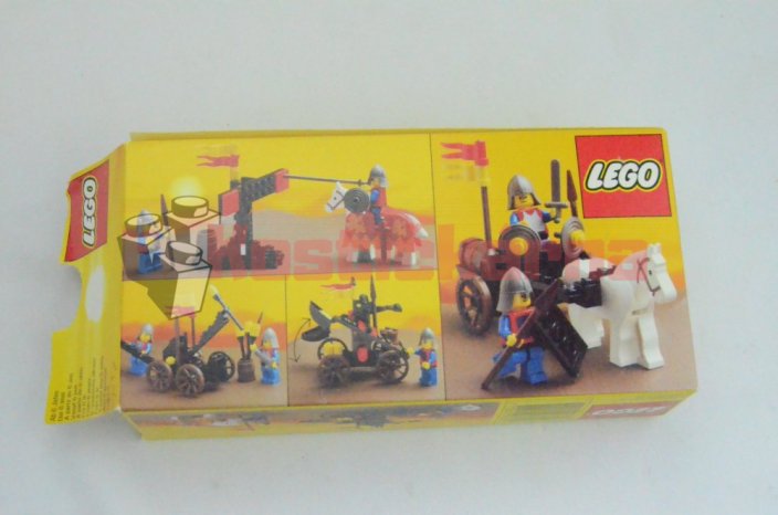 Lego Twin Arm Launcher (6039)