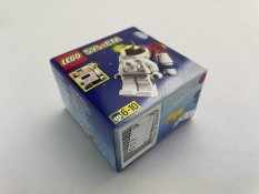 Lego Astronaut Figure (6457)