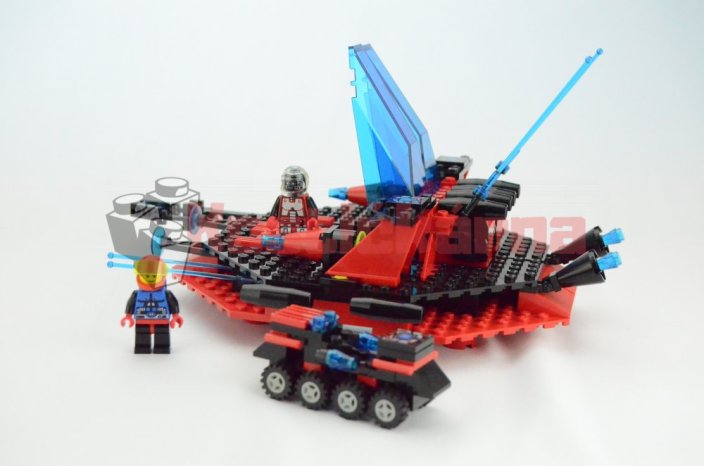 Lego Saucer Centurion (6939)