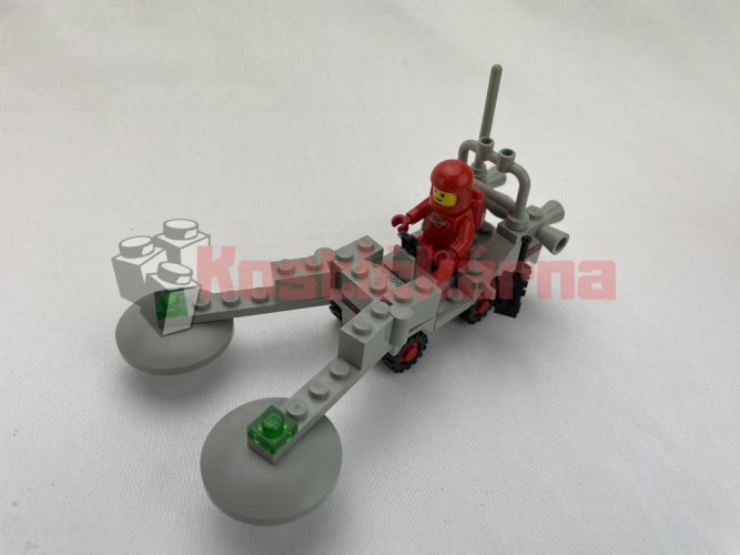 Lego Mineral Detector (6841)