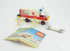 Lego Ambulance (6680)