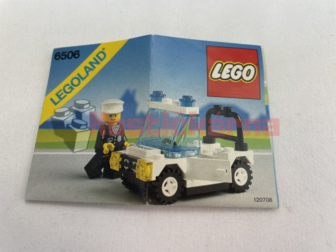 Lego Precinct Cruiser (6506)