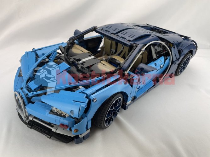 Lego Bugatti Chiron (42083)