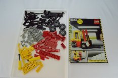 Lego Fork-Lift Truck (8843)