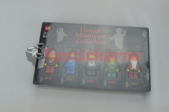 Lego Vintage Minifigure Collection Vol. 4 (852753)