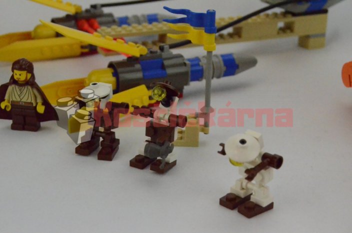 Lego Mos Espa Podrace (7171)