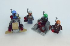 Lego Mandalorian Battle Pack (75267)