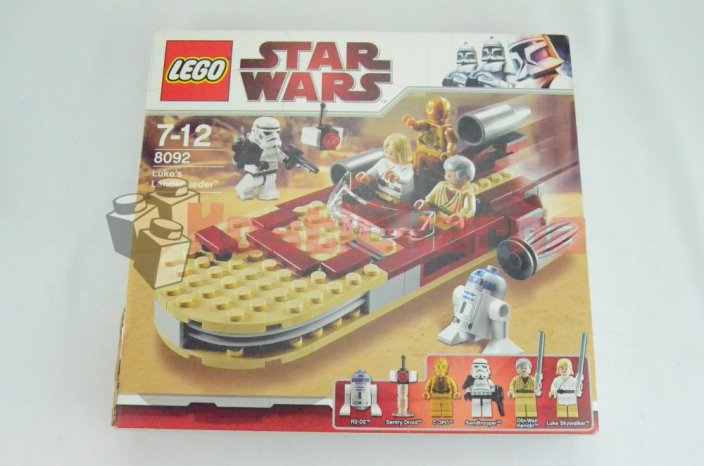 Lego Luke's Landspeeder (8092)