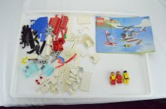 Lego Beach Rescue Chopper (6342)