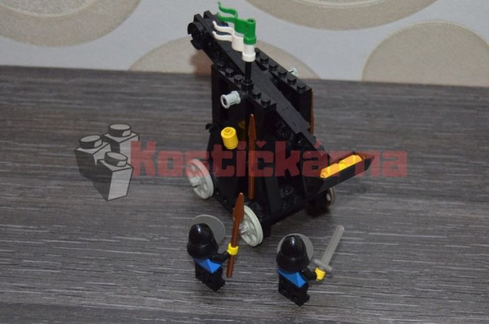 Lego Catapult (6030)