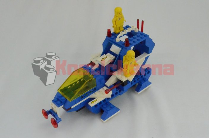 Lego Modular Space Transport (6892)