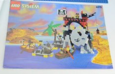 Lego Skull Island (6279)