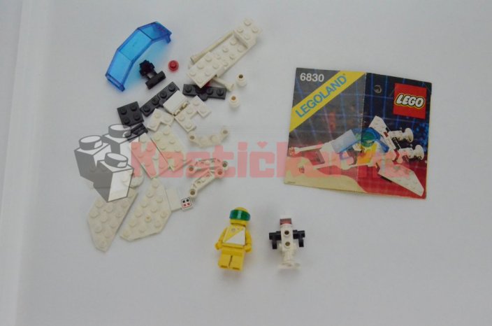 Lego Space Patroller (6830)