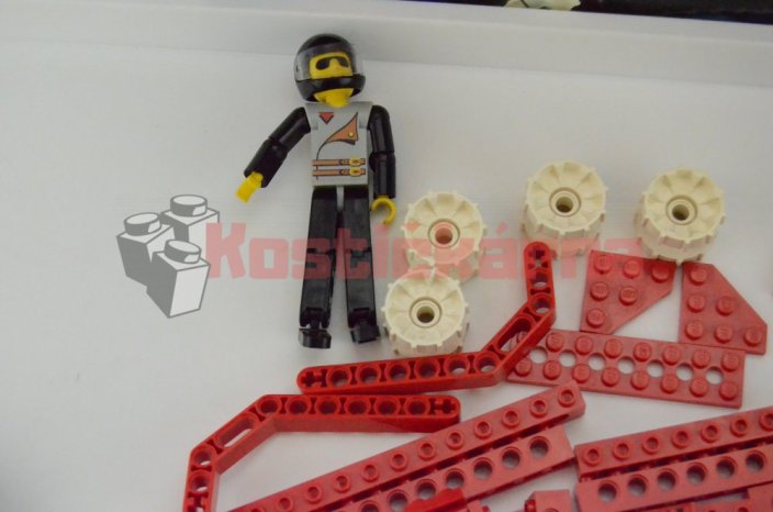 Lego Tread Trekker (8229)