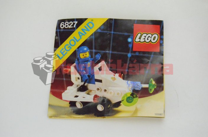 Lego Strata Scooter (6827)