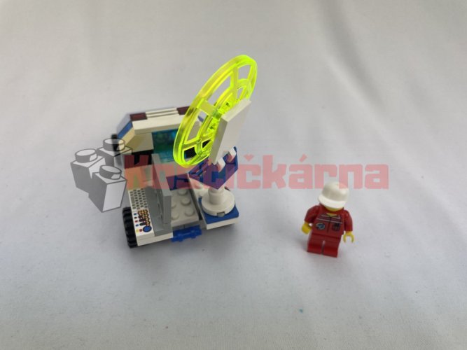 Lego Com-Link Cruiser (6453)