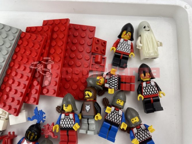 Lego Black Knight's Castle (6086)