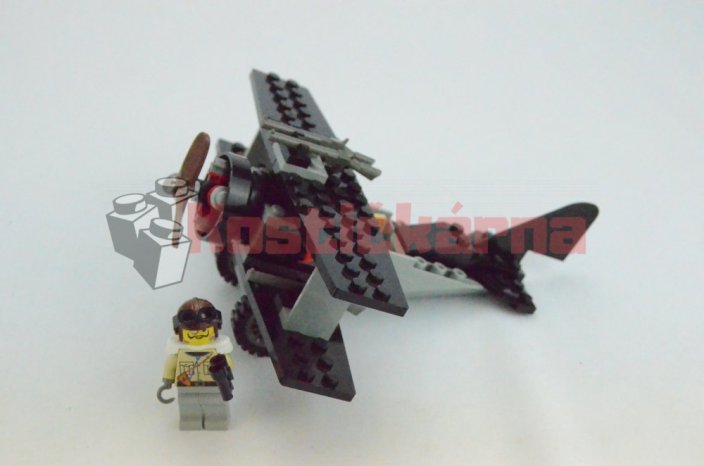 Lego Bi-Wing Baron (5928)